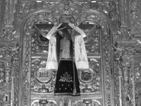 Santísimo Cristo de los Afligidos